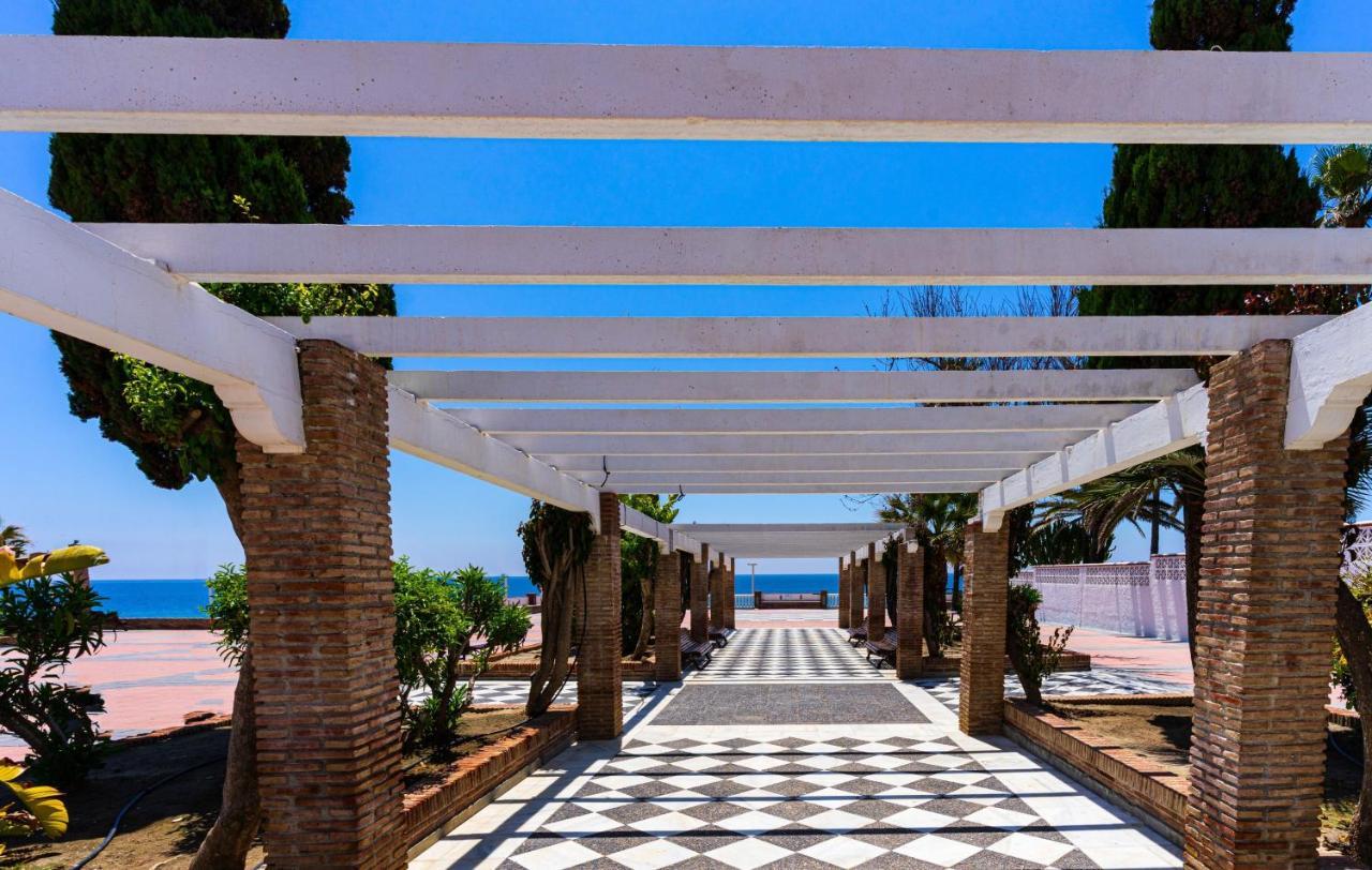 Andaluz Apartments Toboso Nerja Exterior foto