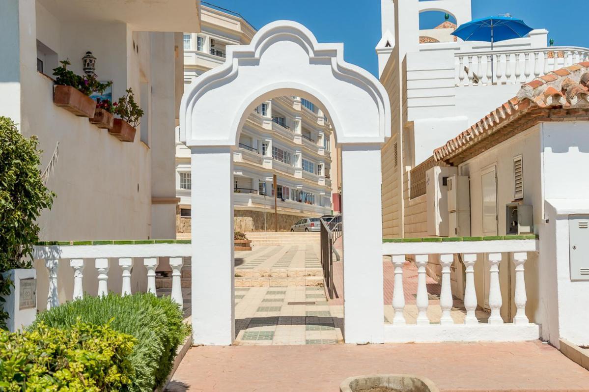 Andaluz Apartments Toboso Nerja Exterior foto