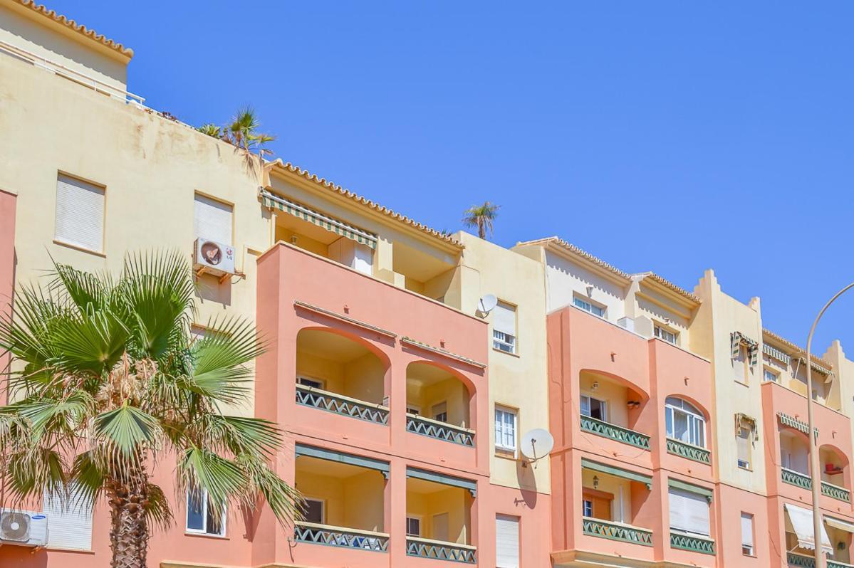 Andaluz Apartments Toboso Nerja Exterior foto