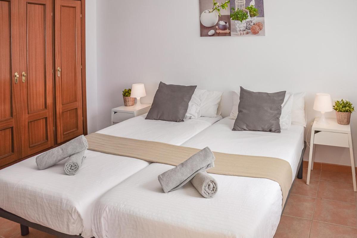 Andaluz Apartments Toboso Nerja Exterior foto