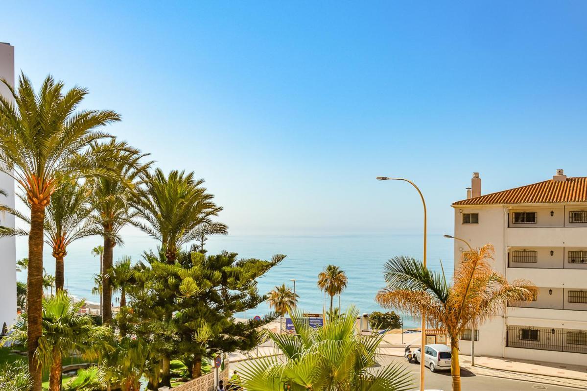 Andaluz Apartments Toboso Nerja Exterior foto