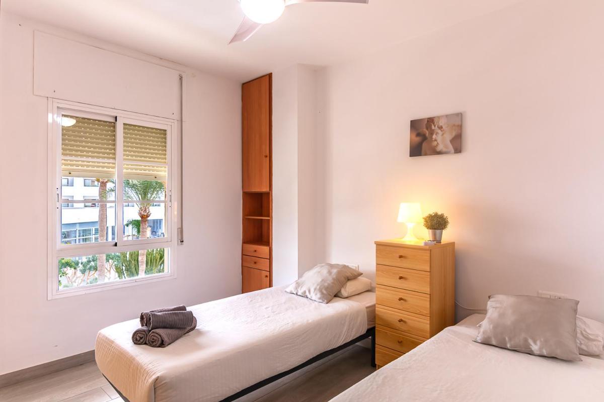 Andaluz Apartments Toboso Nerja Exterior foto