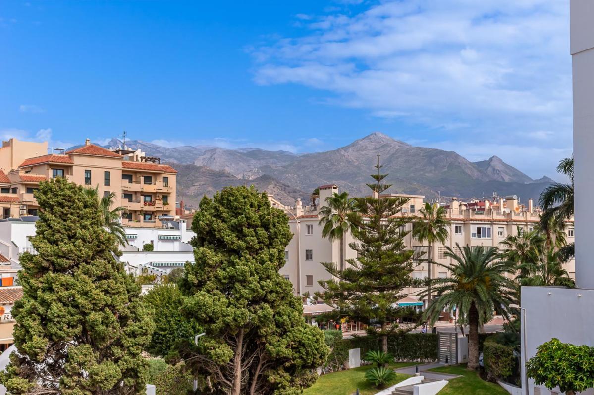 Andaluz Apartments Toboso Nerja Exterior foto