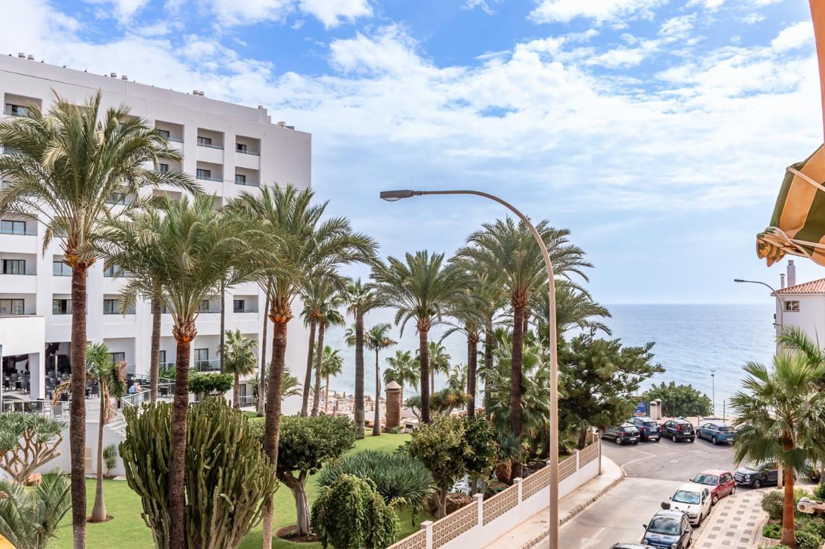 Andaluz Apartments Toboso Nerja Exterior foto